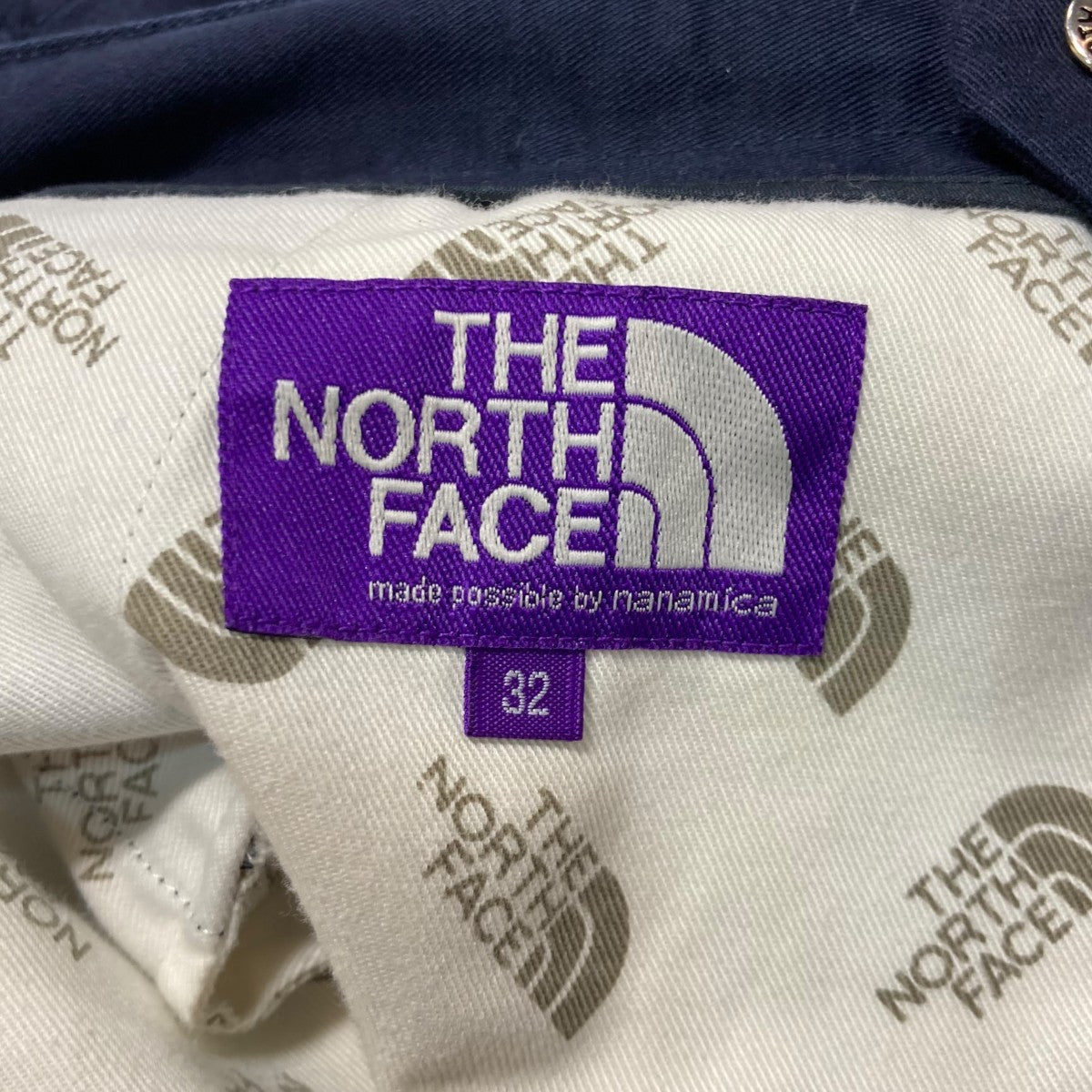 ノースフェイスパープルレーベル 36 カーゴショーツ NT4307N THE NORTHFACE PURPLELABEL(ザノースフェイス パープルレーベル