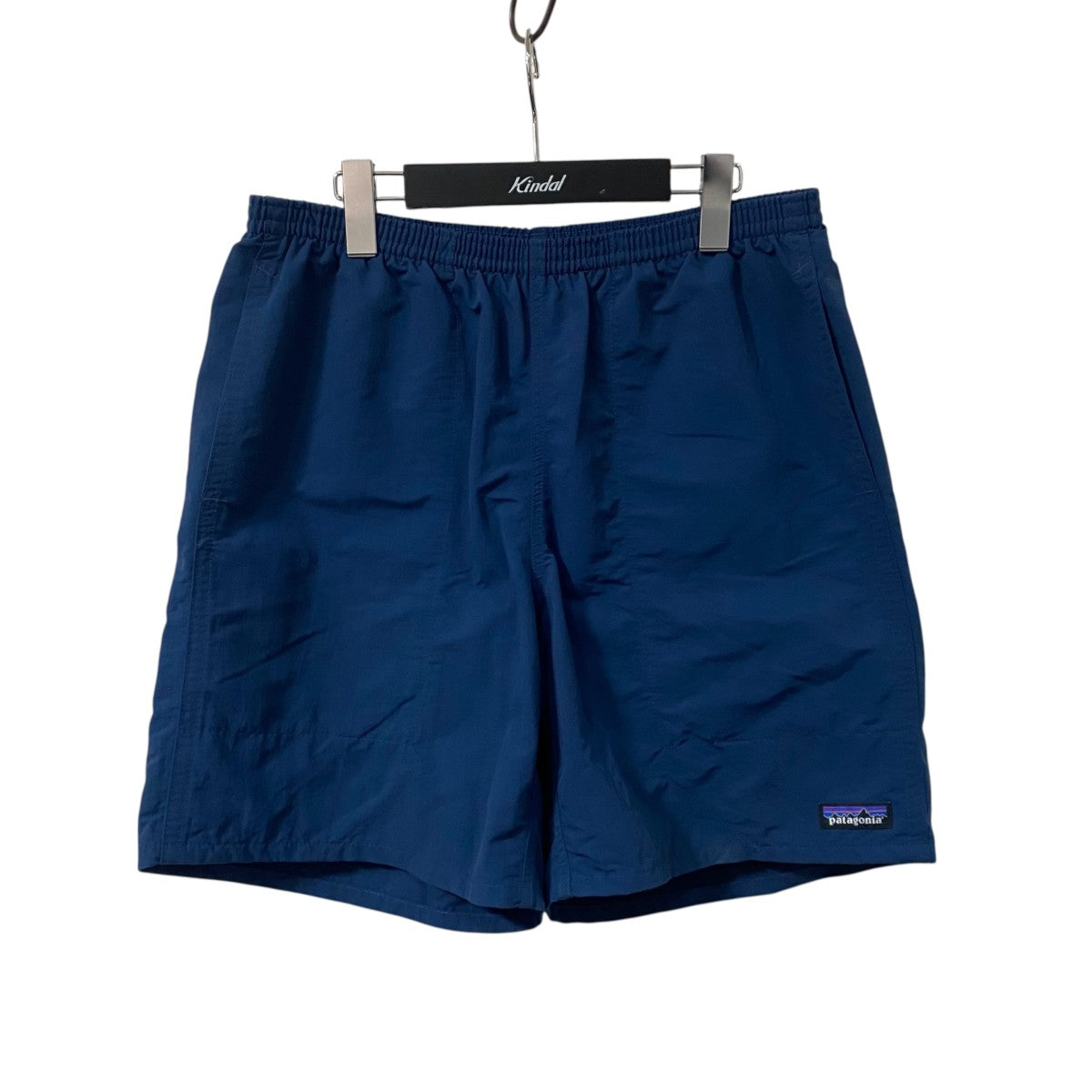 【tk5】パタゴニア バギーズロングパンツ ネイビー サイズM Patagonia(パタゴニア) バギーズ・ロング 7インチハーフパンツ