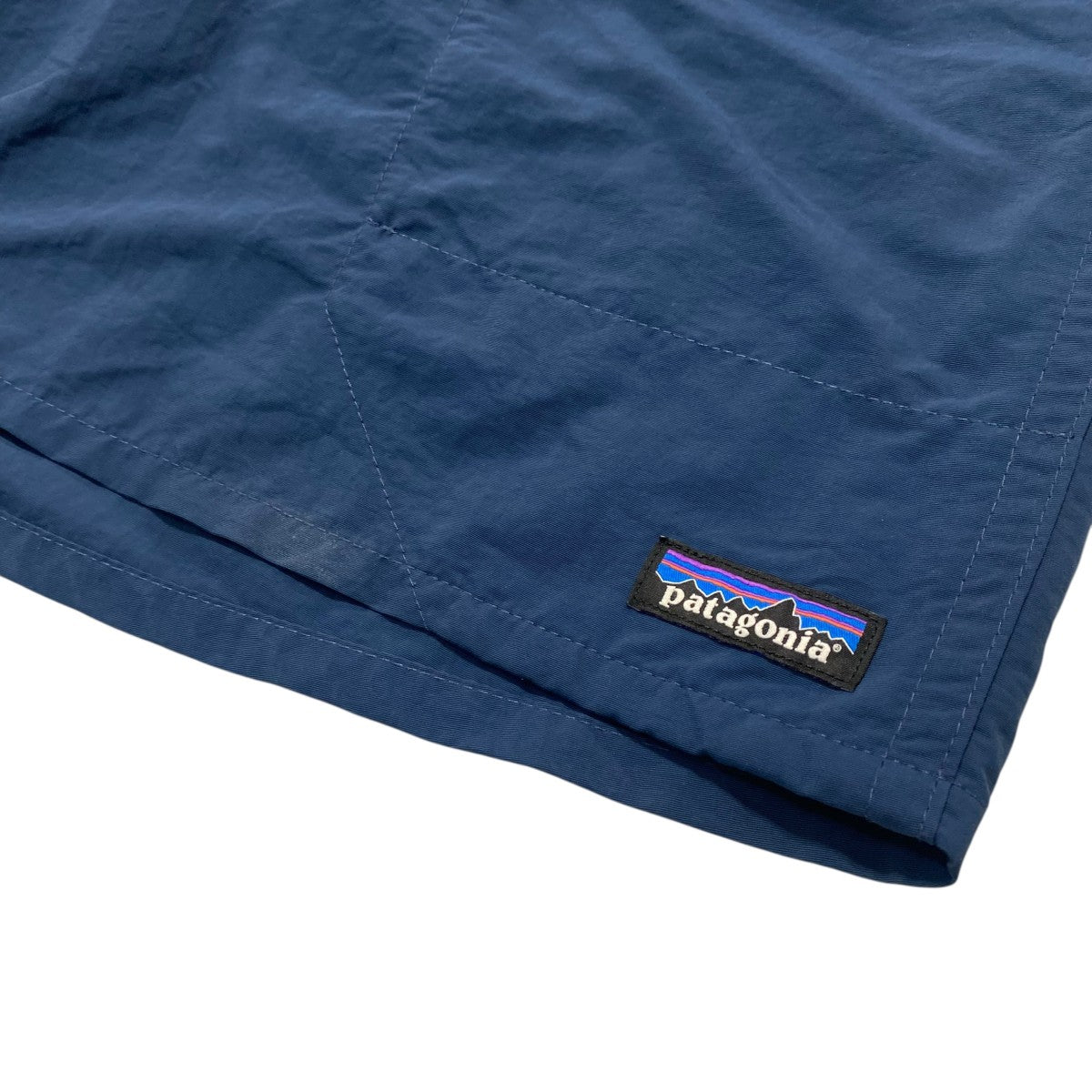 【tk5】パタゴニア バギーズロングパンツ ネイビー サイズM Patagonia(パタゴニア) バギーズ・ロング 7インチハーフパンツ
