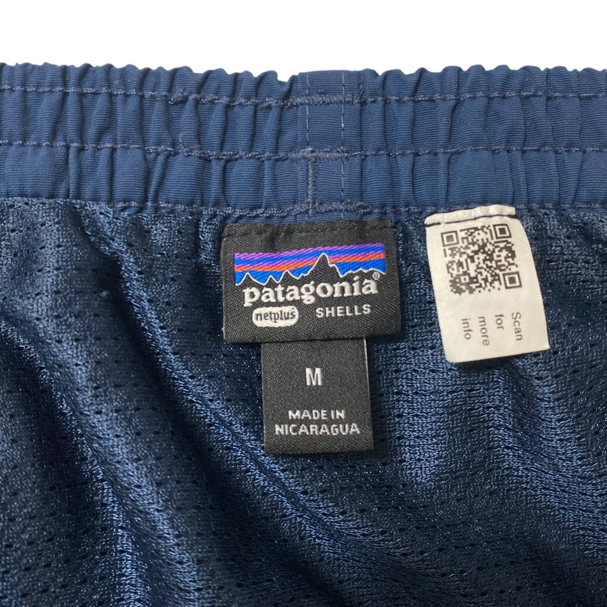 Patagonia(パタゴニア) バギーズ・ロング 7インチハーフパンツ