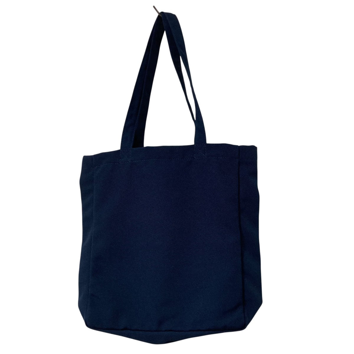 A．P．C．(アーペーセー) ロゴメッシュトートバッグ ブラック