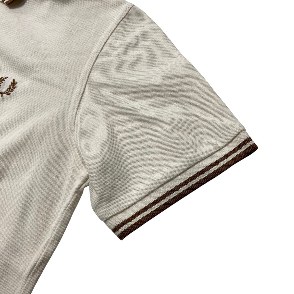 FRED PERRY(フレッドペリー) The Fred Perry ShirtポロシャツM12
