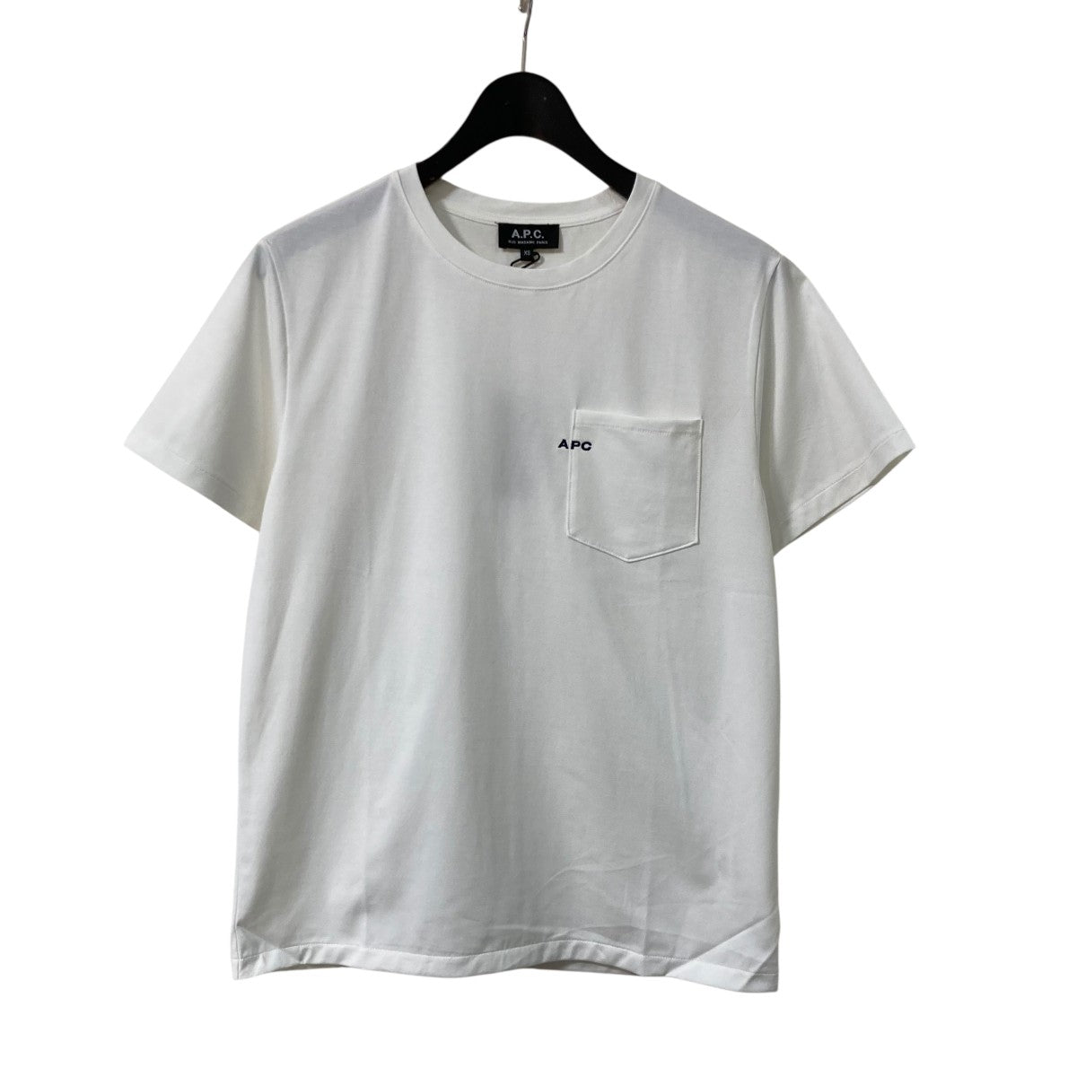 A．P．C．(アーペーセー) S S POCKET TEE半袖Tシャツ25082 1