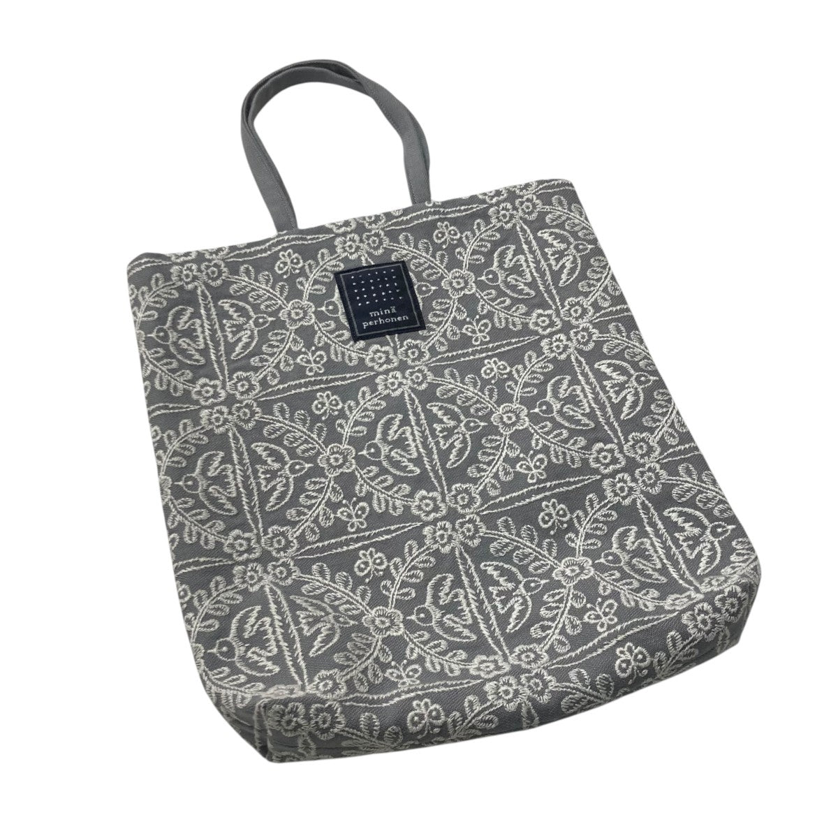 mina perhonen(ミナペルホネン) toast bag feliceミニトート