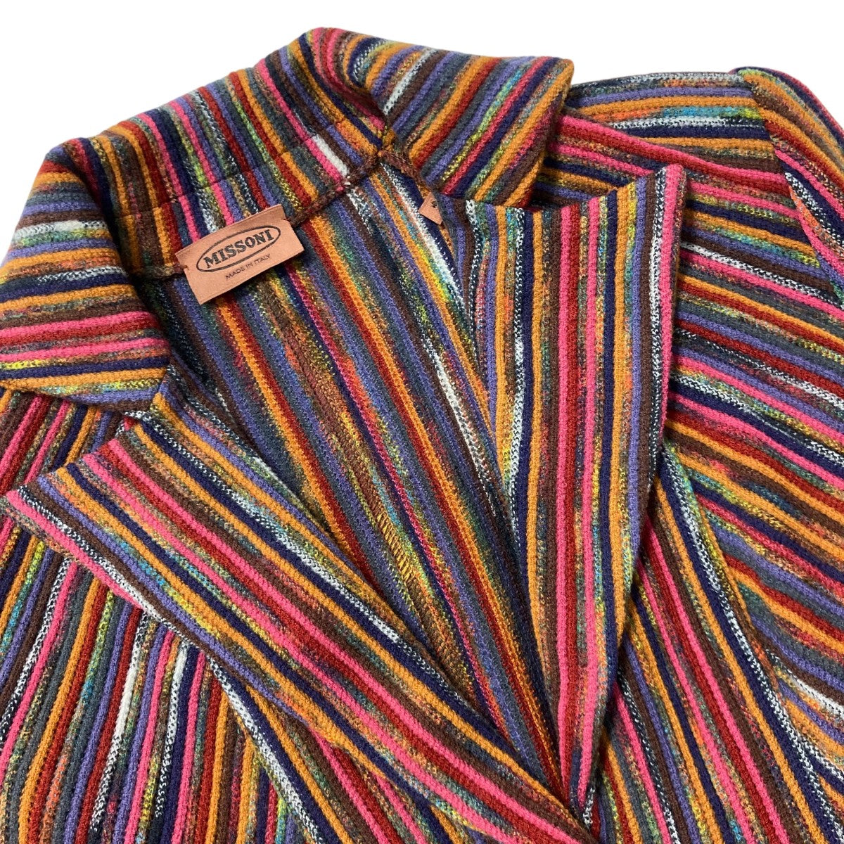 MISSONI(ミッソーニ) セットアップスーツ マルチカラー サイズ