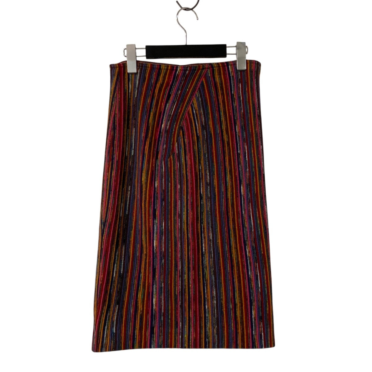 MISSONI ミッソーニ　ロングスカート　マルチカラー　タイト　イタリア製 エレガンスと個性を放つMissoniのロング、ミディ、ミニスカート