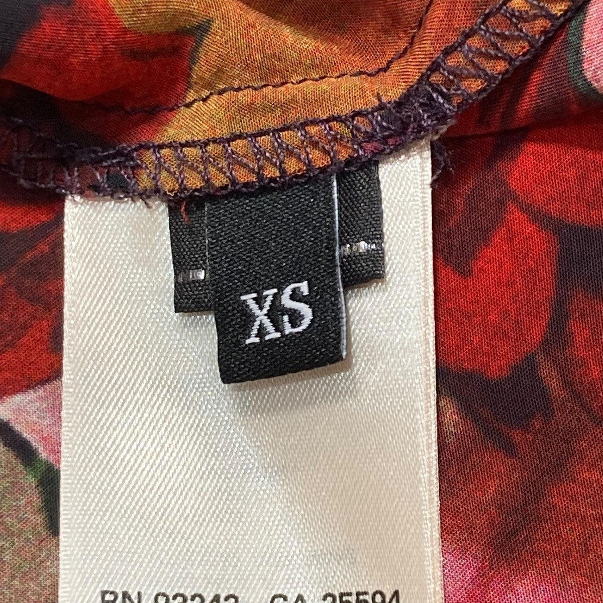 DIESEL(ディーゼル) ノーカラーシャツ マルチカラー サイズ XS