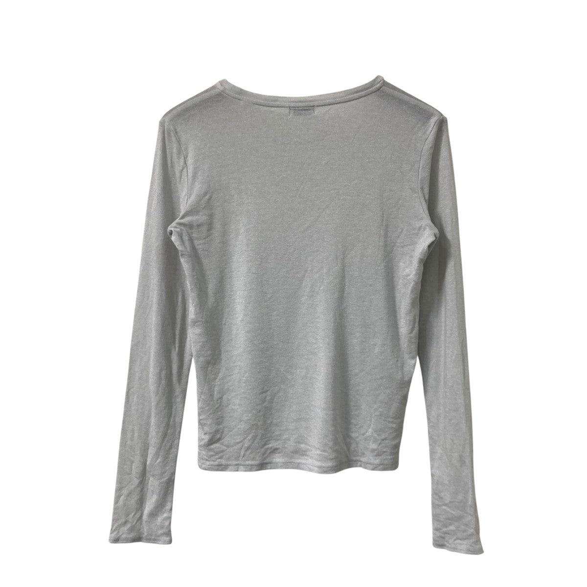 STEVEN ALAN(スティーヴンアラン) COTTON FRISE LONG SLEEVE