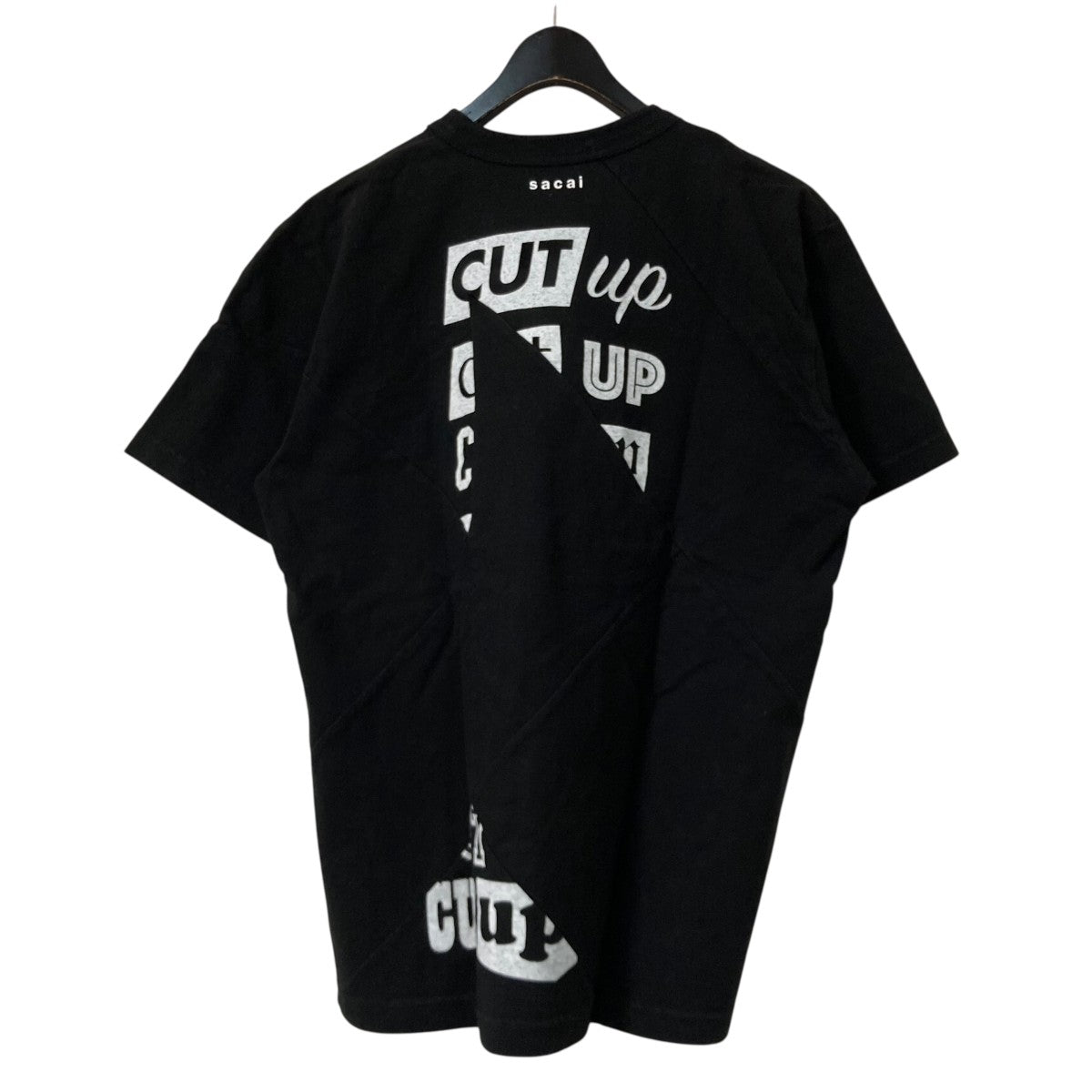 sacai(サカイ) SADE T-ShirtクルーネックTシャツ21-0227S 21-0227S