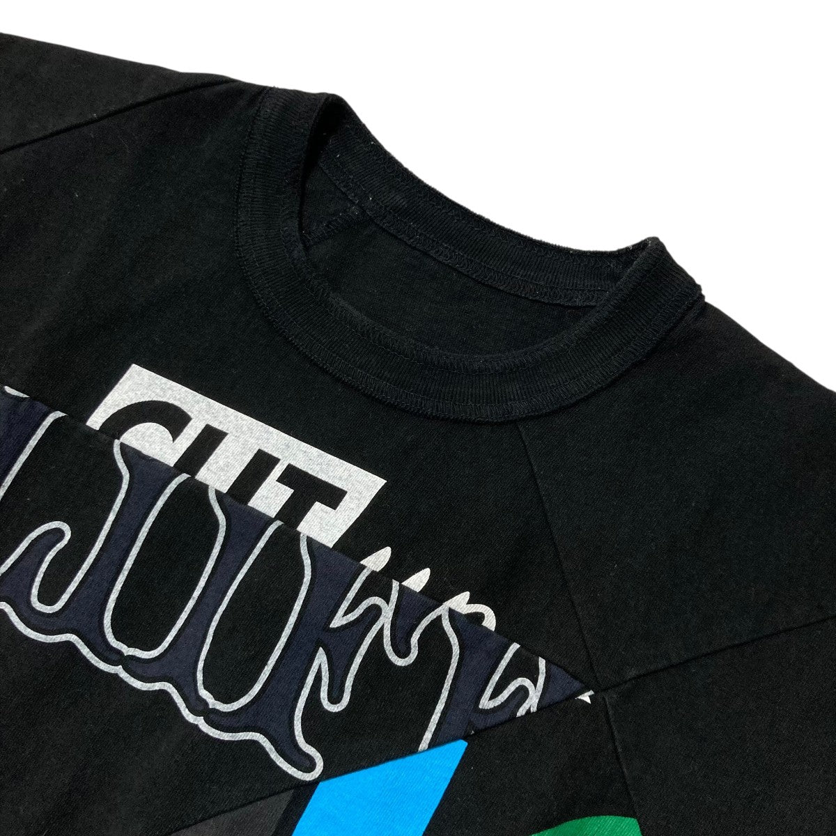 sacai(サカイ) 21SSHANK WILL THOMAS ARCHIVE MIXドッキングTシャツ21
