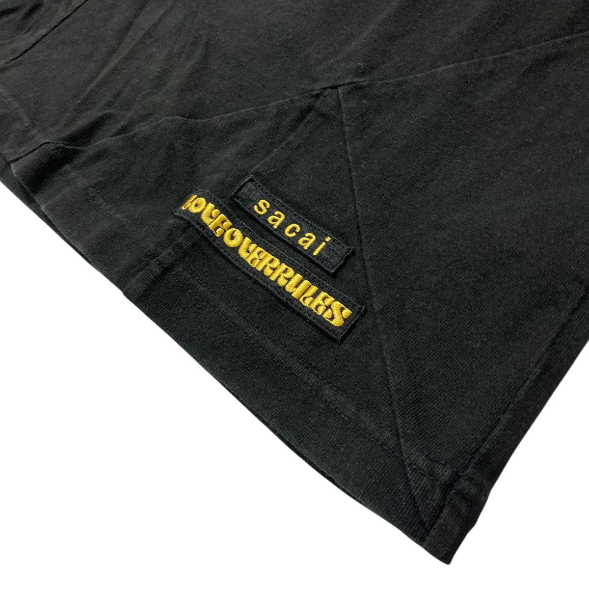 sacai(サカイ) 21SSHANK WILL THOMAS ARCHIVE MIXドッキングTシャツ21