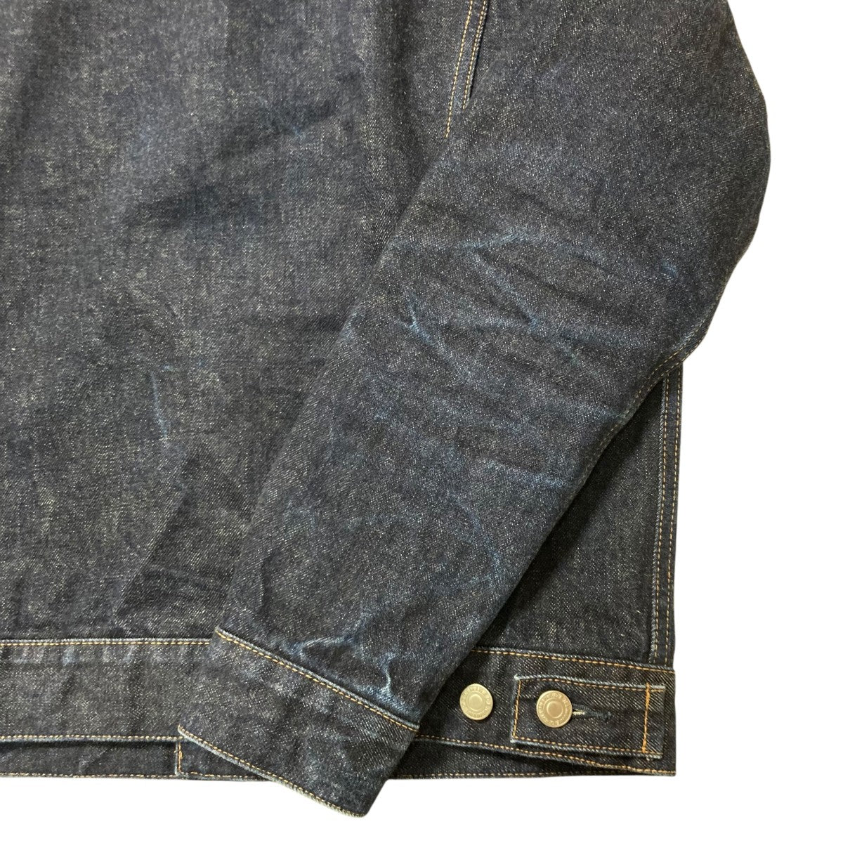 CDL × minedenim デニムジャケット MINEDENIM - [STANDARD] 801 CF-GJKT USD （INDIGO） / デニム