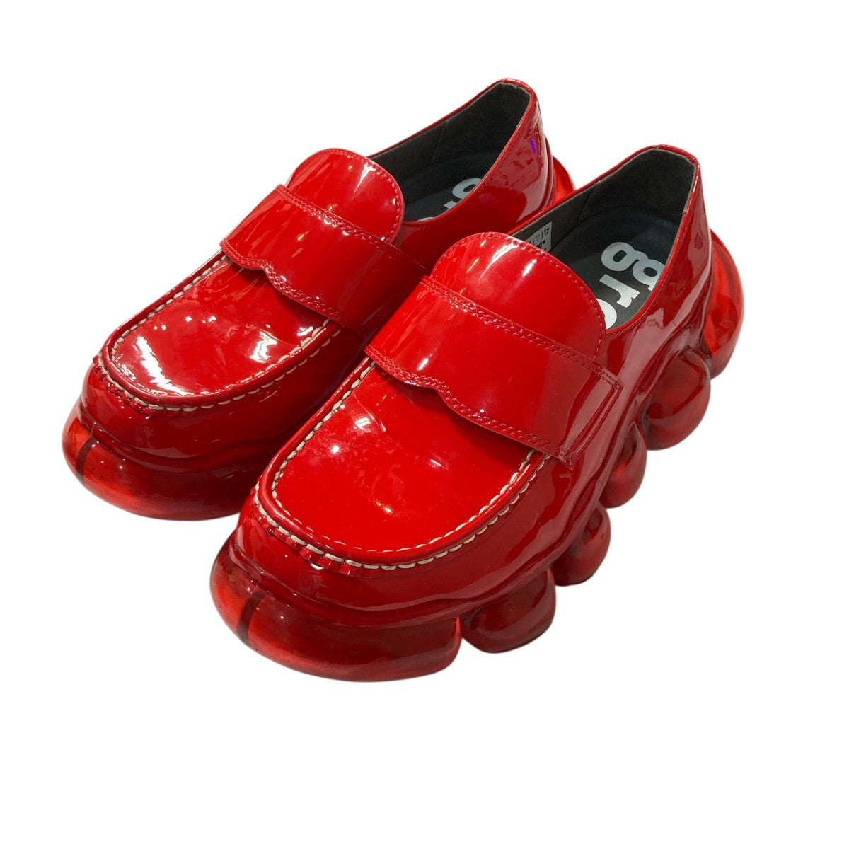 grounds JEWELRY LOAFERローファー 古着・中古-1枚目のアイテム画像
