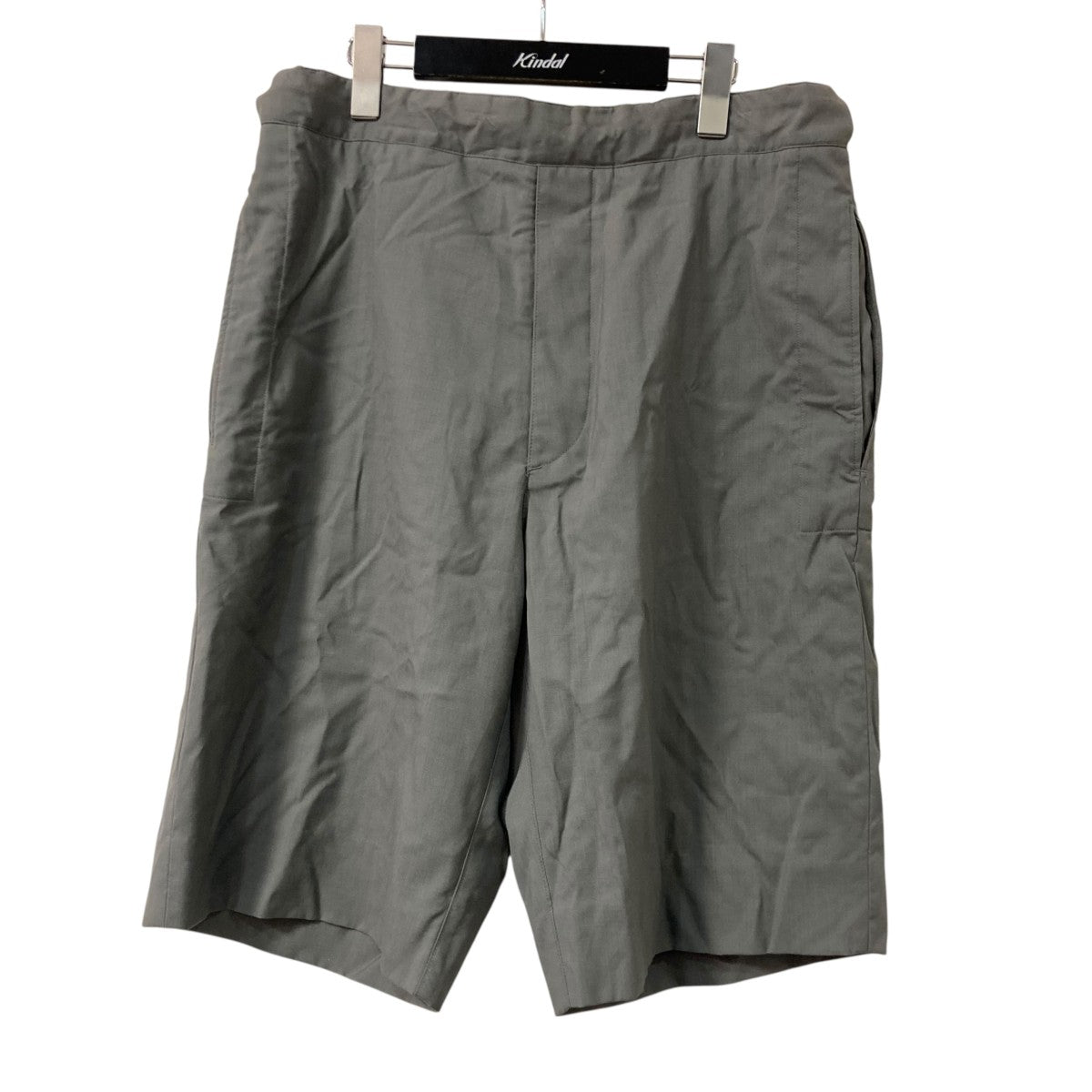 SUMMER WOOL イージーショーツハーフパンツ51 12 11 12002