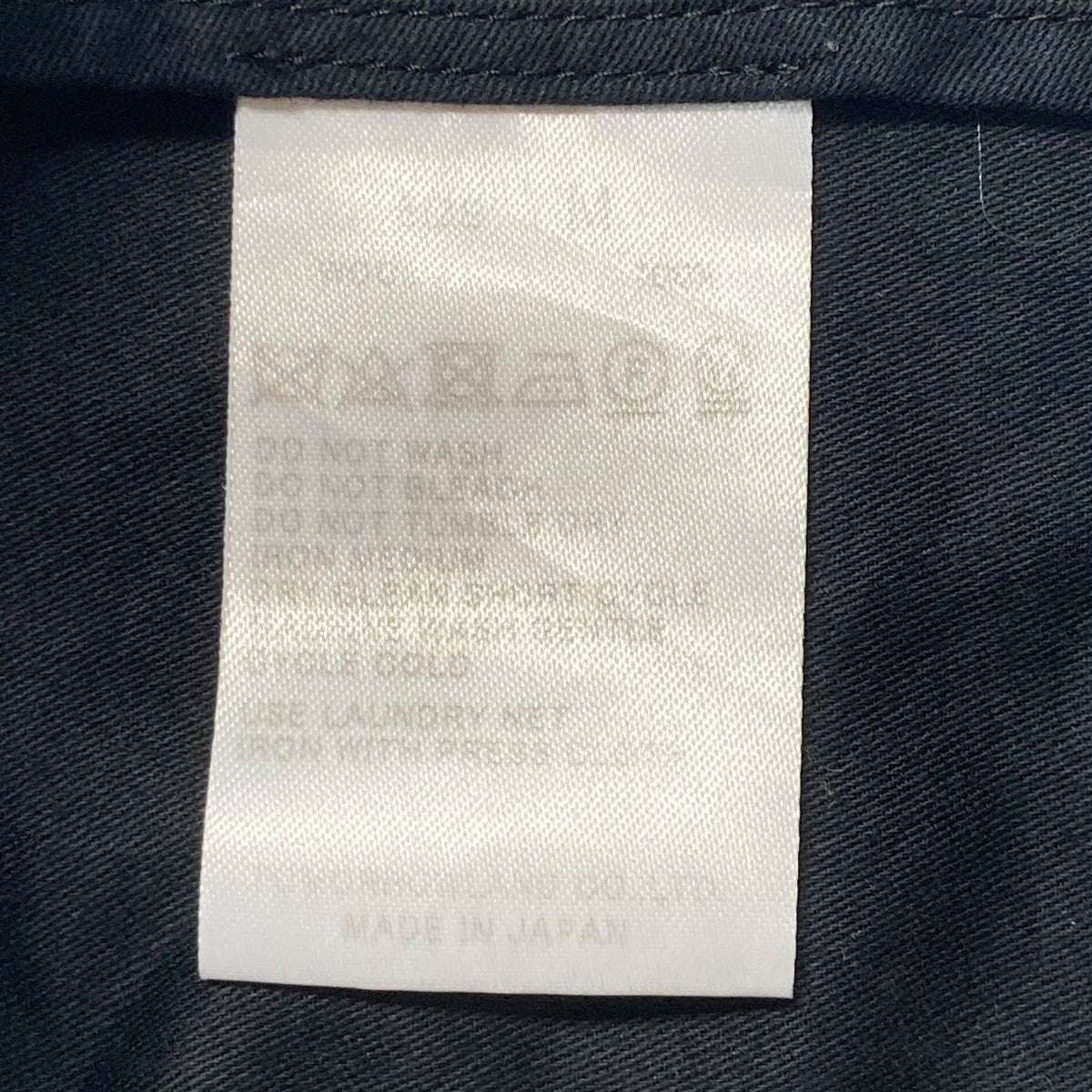 SUMMER WOOL イージーショーツハーフパンツ51 12 11 12002