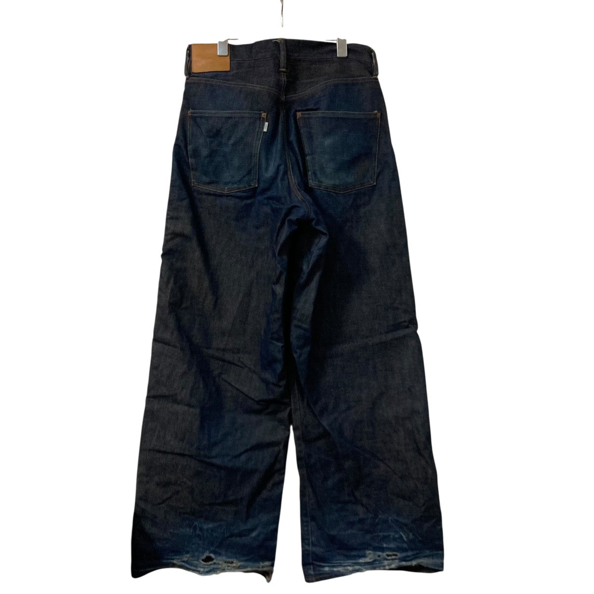 SUGARHILL(シュガーヒル) MODERN DENIM FLARED TROUSERSデニム
