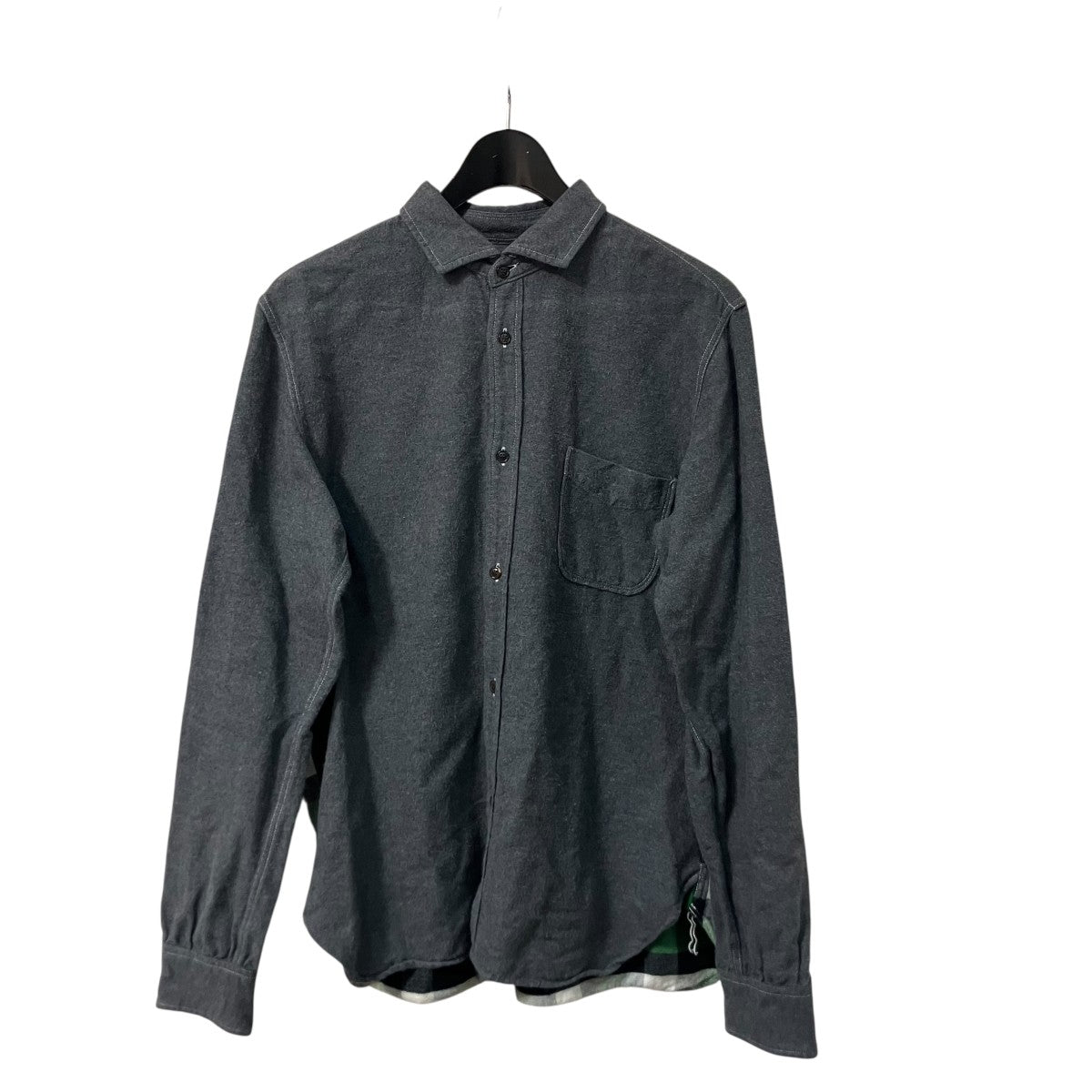 COMME des GARCONS HOMME(コムデギャルソンオム) 13AW長袖シャツ