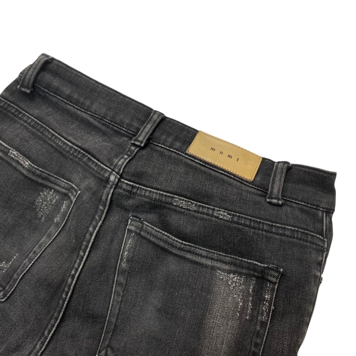 MNML デニムパンツ 古着・中古-4枚目のアイテム画像