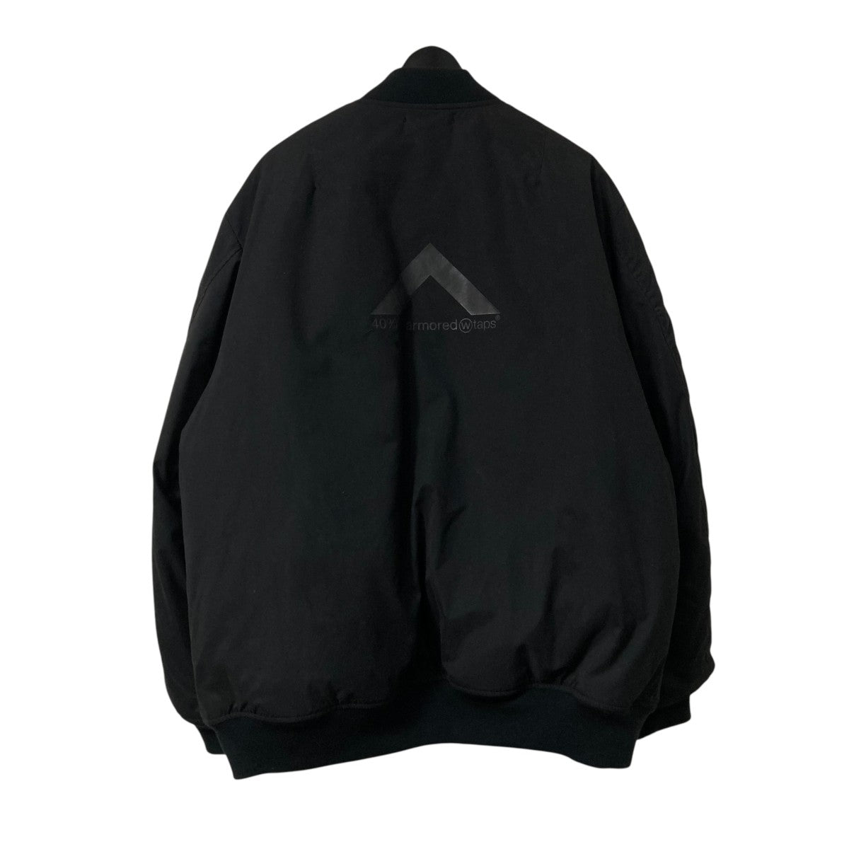 WTAPS(ダブルタップス) 19AWW1 JACKET．NYPO．TWILLMA-1ジャケット