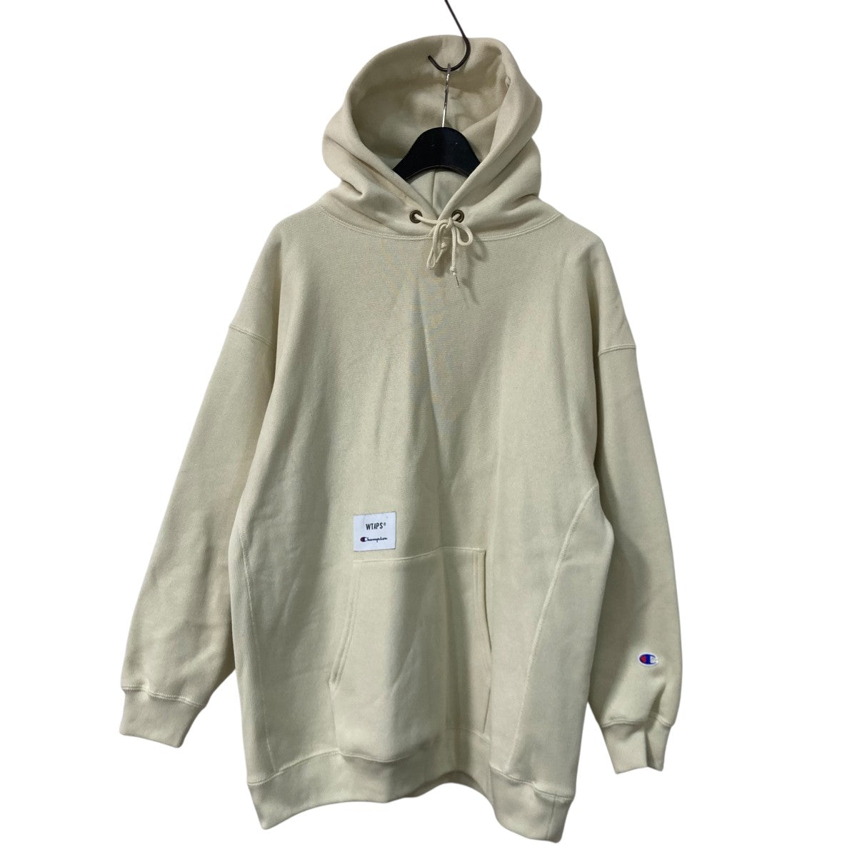 XL WTAPS Champion ACADEMY クルーネック スウェット WTAPS×Champion AcademyクルーネックスウェットSサイズ