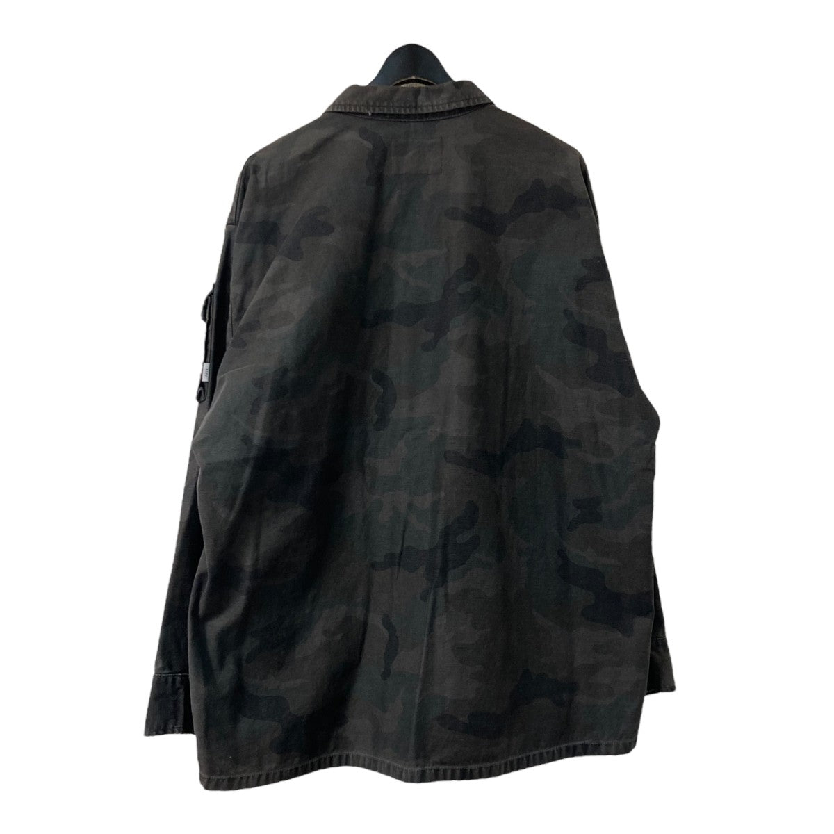 WTAPS(ダブルタップス) 20SSJUNGLE LS 02 SHIRT． COTTON．SATIN
