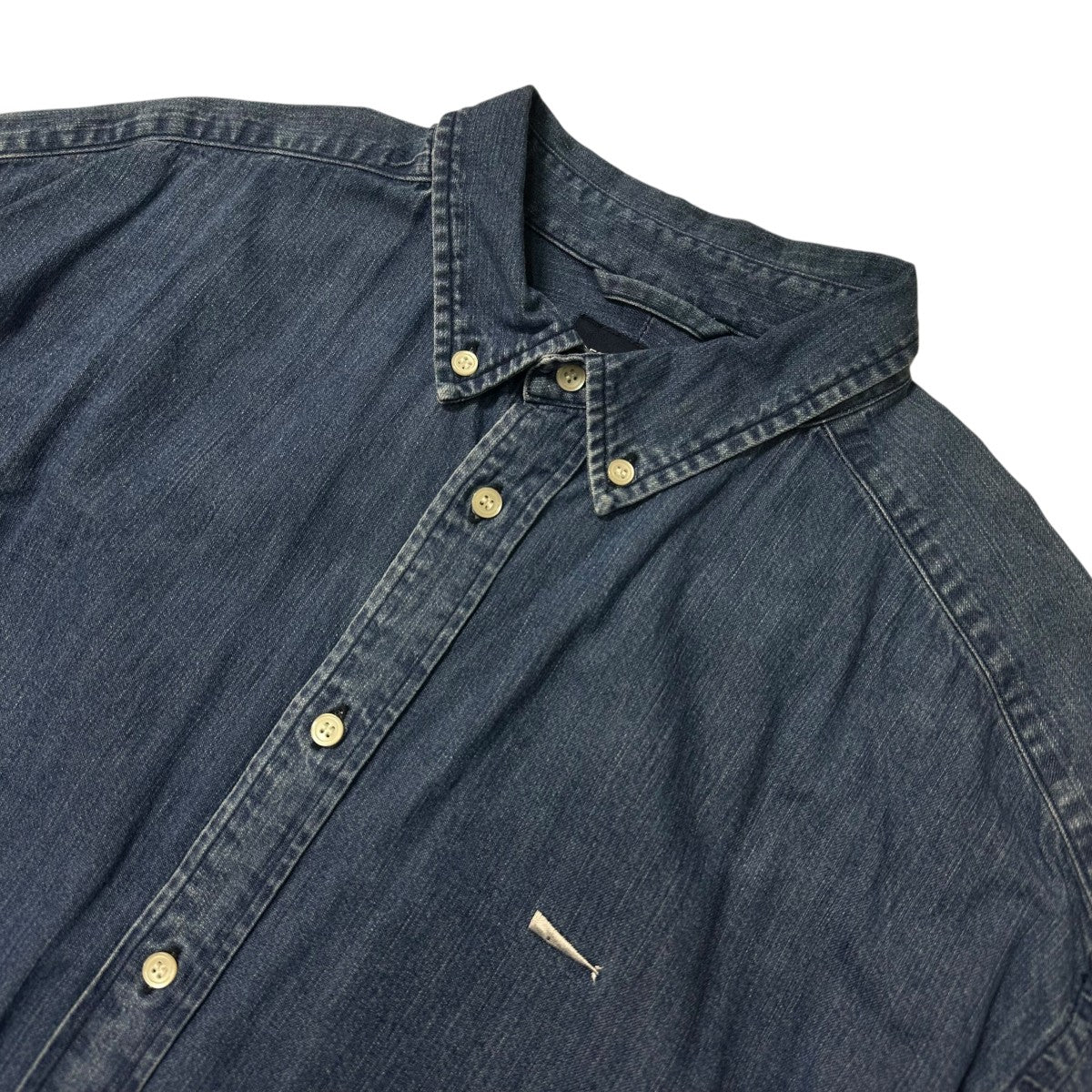 Mal. オリジナルデニムシャツ Man ライトブルー デニム シャツ X6MA149601LWHNXSU008 | Tods