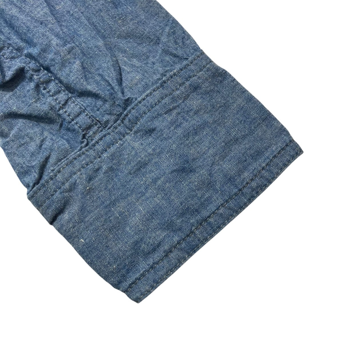 WTAPS Deck SS サイズ1　used シャンブレーシャツ WTAPS Deck SS サイズ1 used シャンブレーシャツ - メルカリ