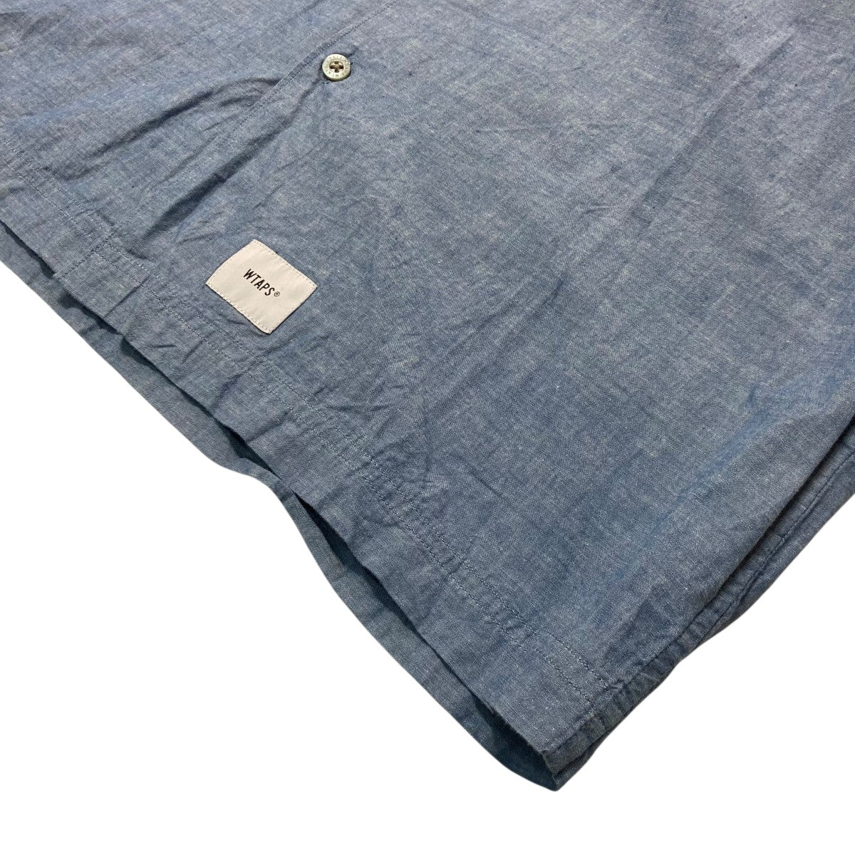 WTAPS(ダブルタップス) 20SSDECK SS SHIRT半袖シャツ201WVDT