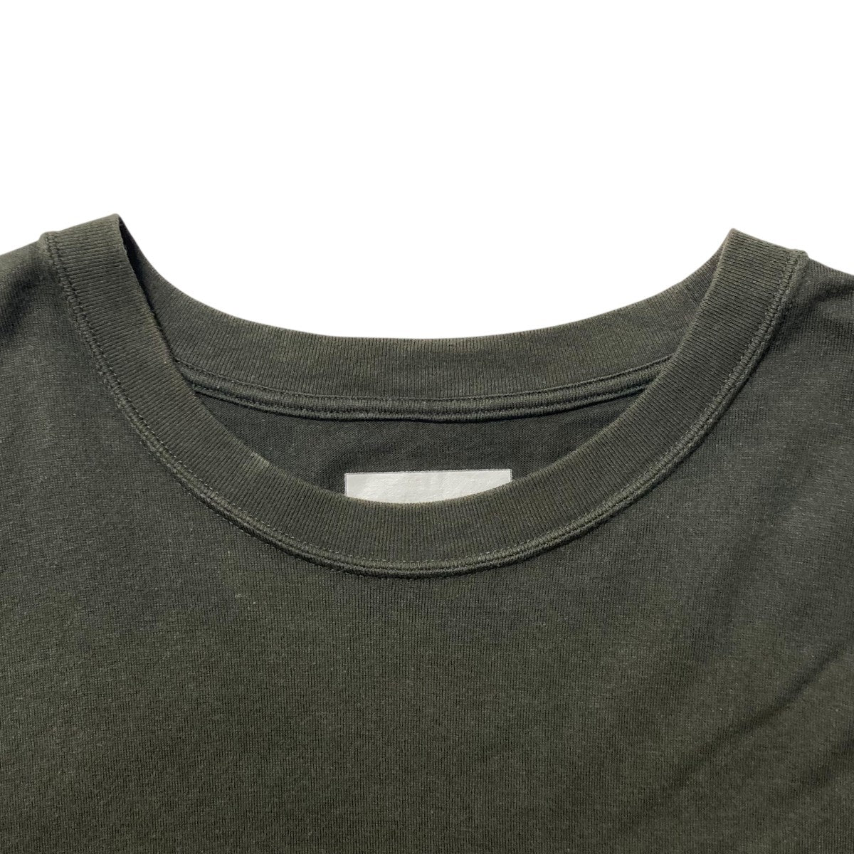 22SSALL 01 SS COTTONフロントポケットＴシャツ221ATDT CSM01