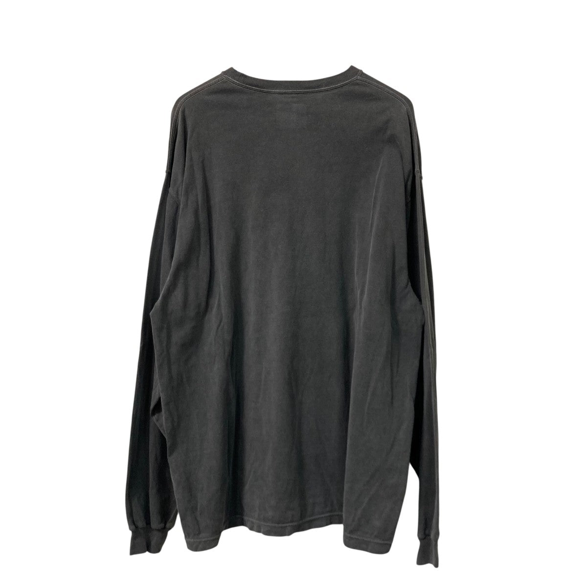 21AWLS COTTONロングスリーブカットソー212ATDT CSM02