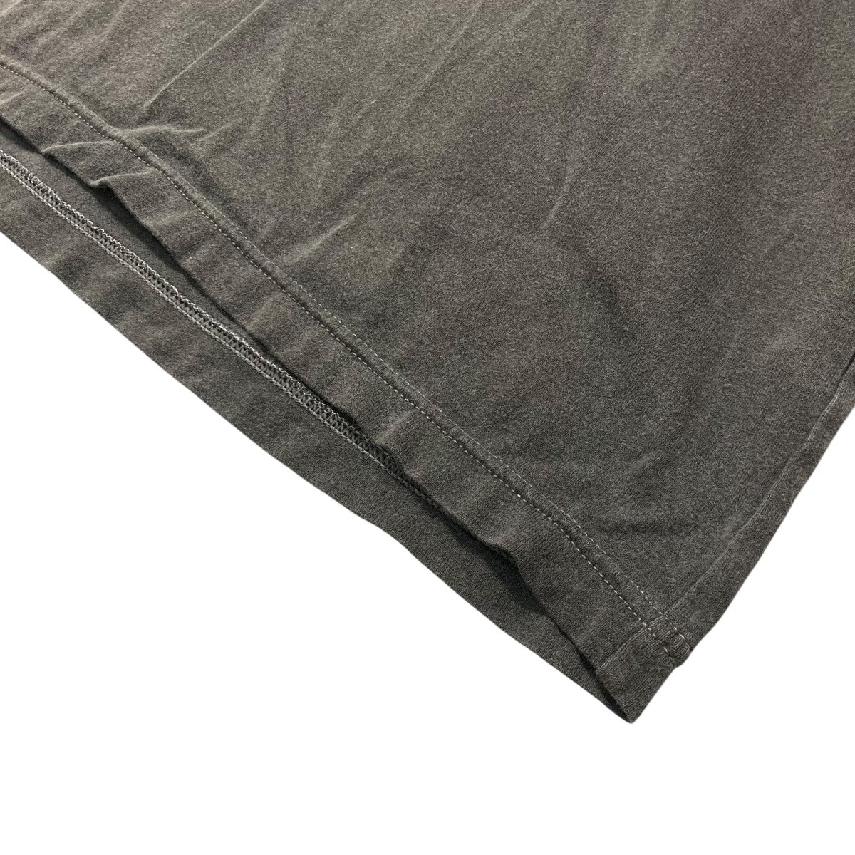 21AWLS COTTONロングスリーブカットソー212ATDT CSM02