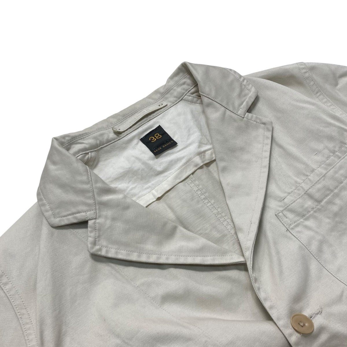 San Joaquin Chino Work Jacketワークジャケット5123 41502