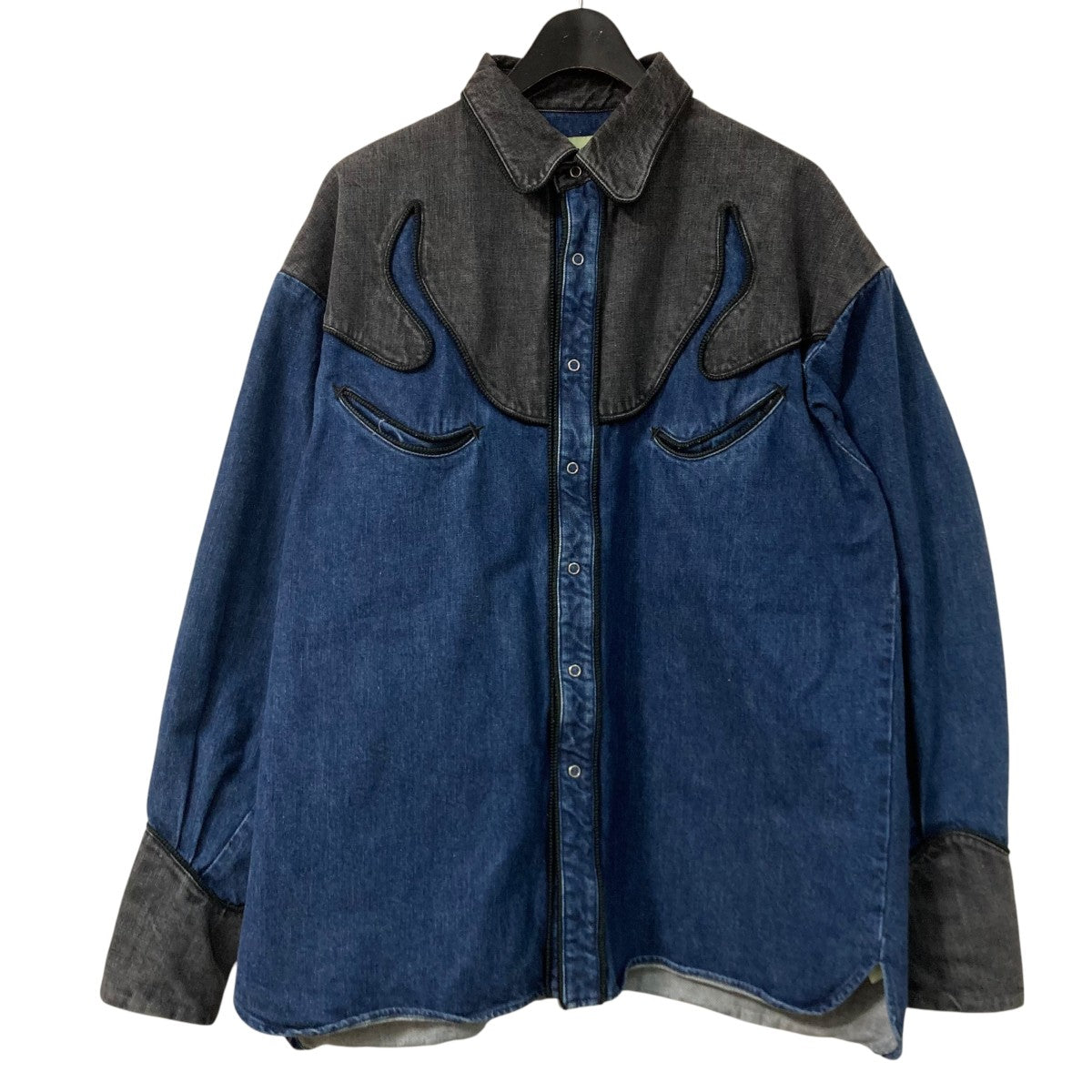 WESTERN SHIRTSデニムウエスタンシャツ1915 S 104