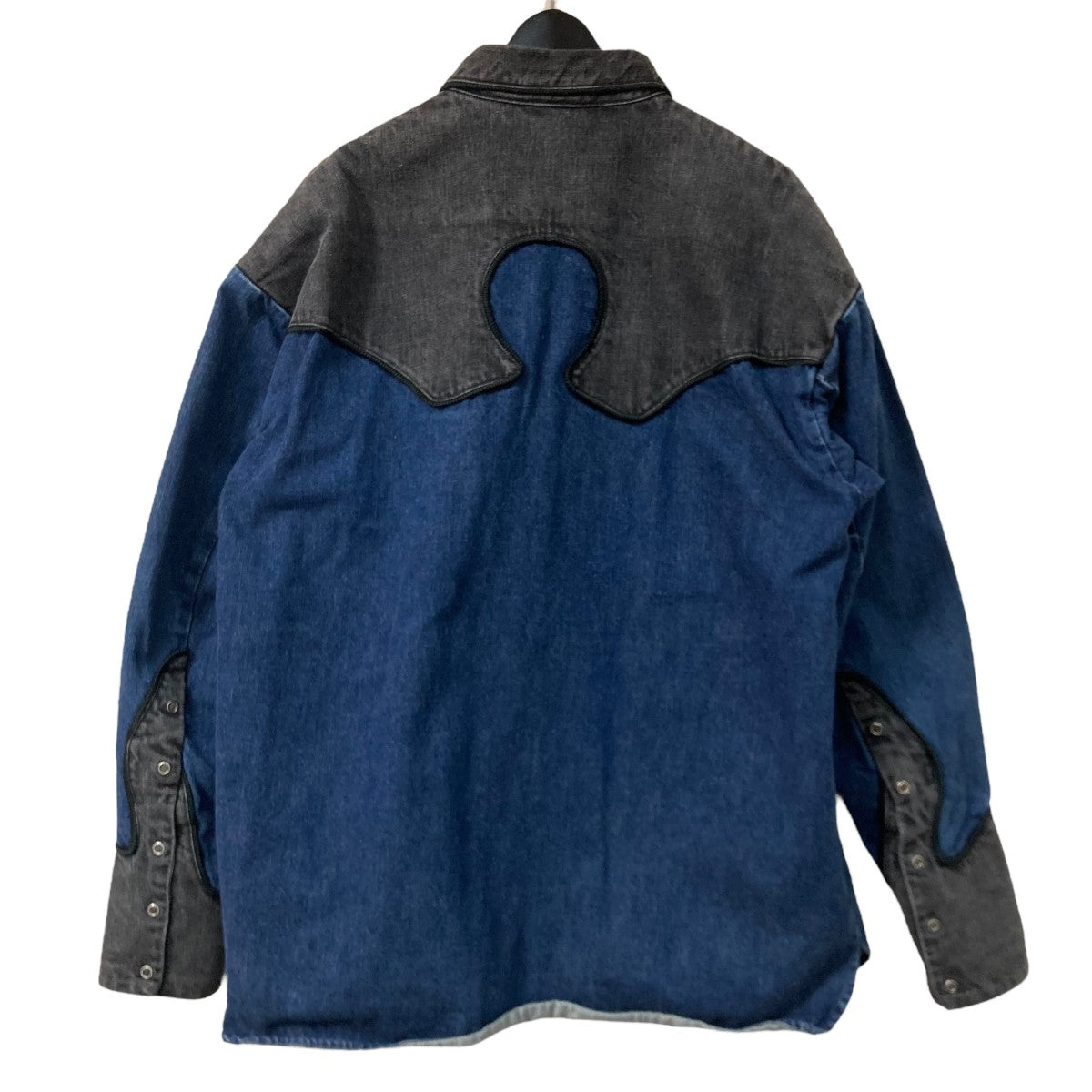 WESTERN SHIRTSデニムウエスタンシャツ1915 S 104