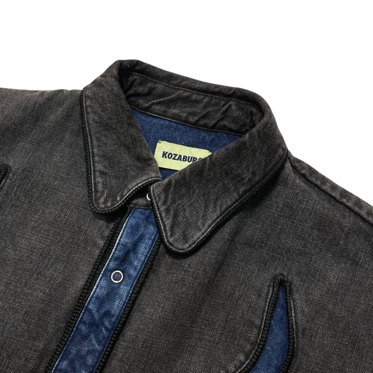 WESTERN SHIRTSデニムウエスタンシャツ1915 S 104