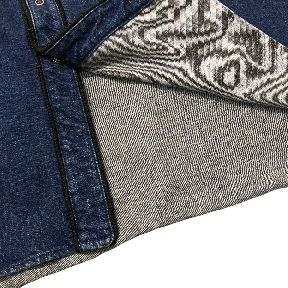 WESTERN SHIRTSデニムウエスタンシャツ1915 S 104