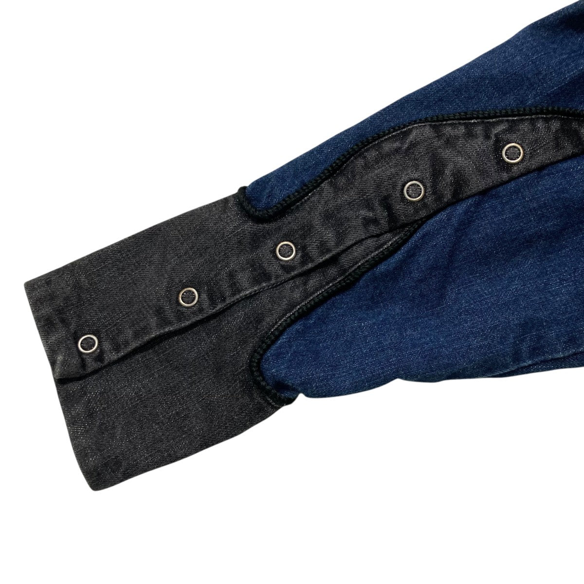 WESTERN SHIRTSデニムウエスタンシャツ1915 S 104