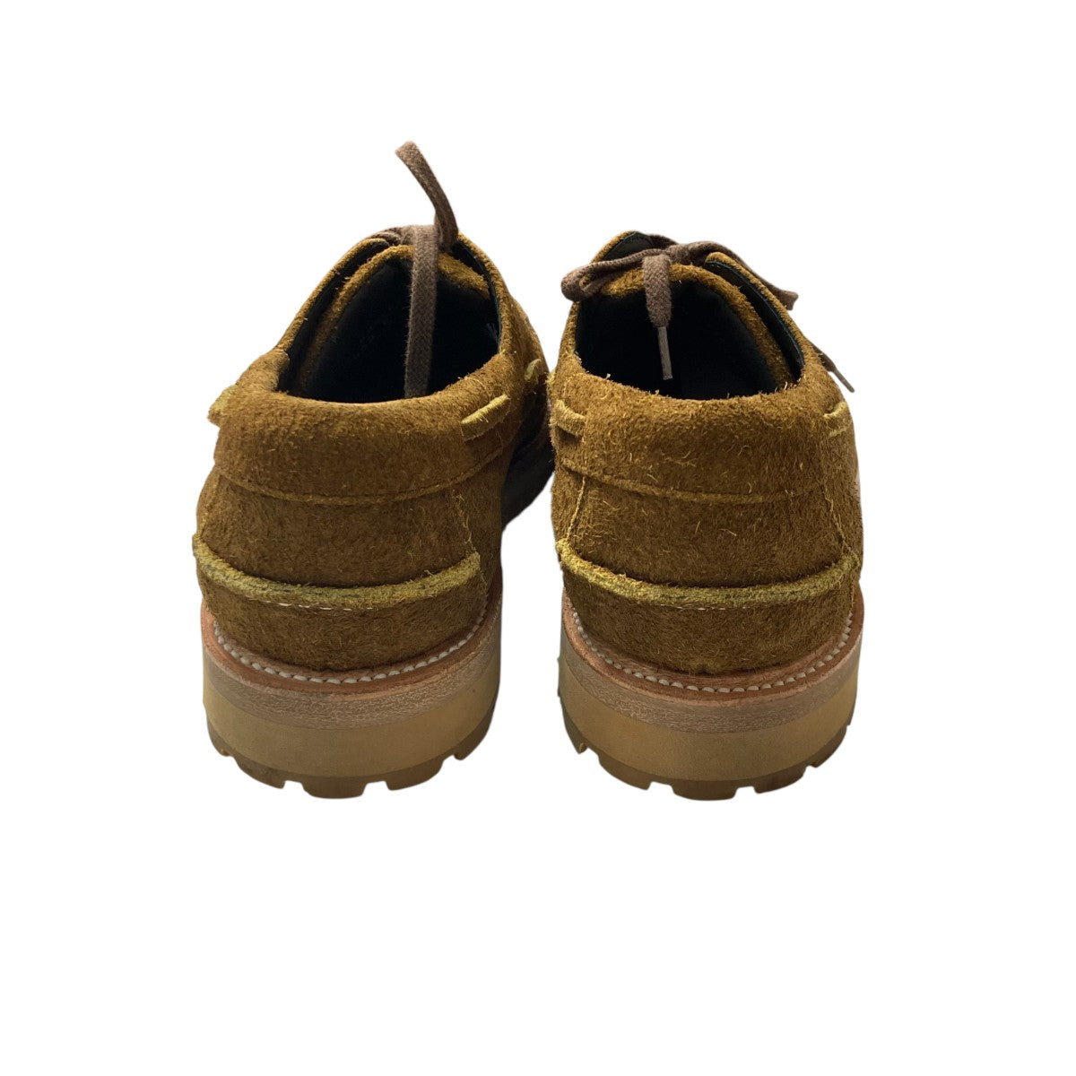 nonnative×REGAL MARINER MOC SHOES COW LEATHER WITH GORE-TEXスウェードシューズB25E8256 古着・中古-3枚目のアイテム画像