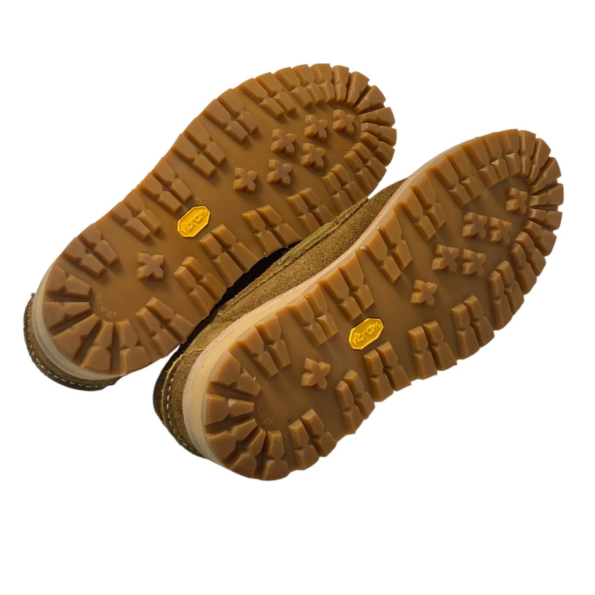 nonnative×REGAL MARINER MOC SHOES COW LEATHER WITH GORE-TEXスウェードシューズB25E8256 古着・中古-6枚目のアイテム画像