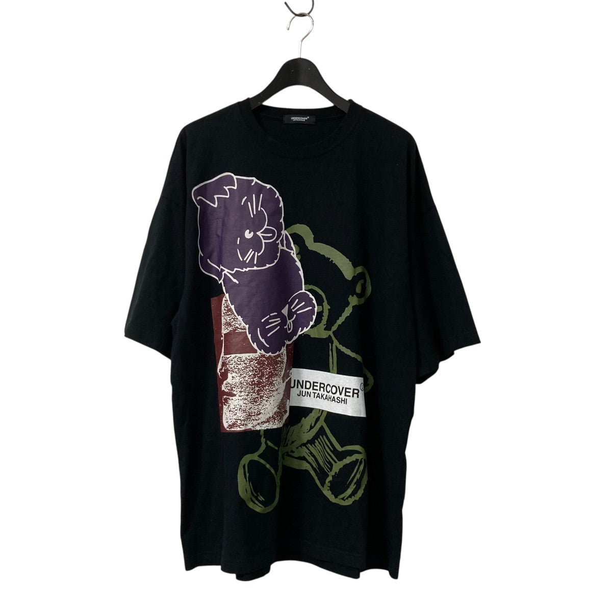 undercoverism archive カットソー　長袖 undercoverism archive カットソー 長袖 2025年最新】UNDERCOVER