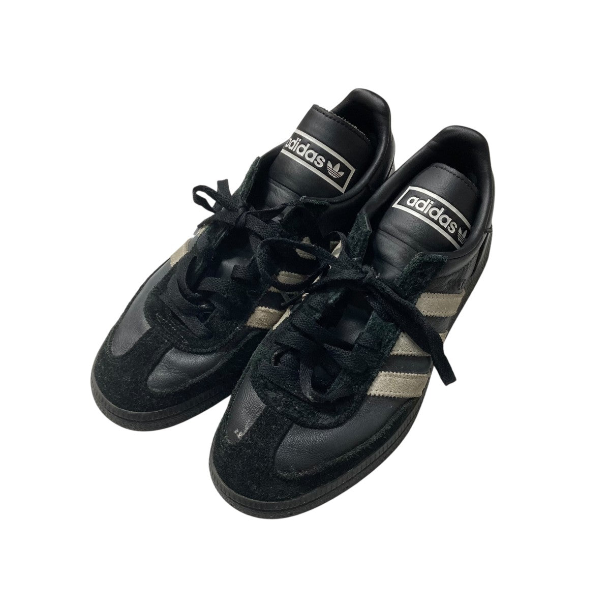 adidas×SHUKYU×E-WAX Handball Spezialローカットスニーカー