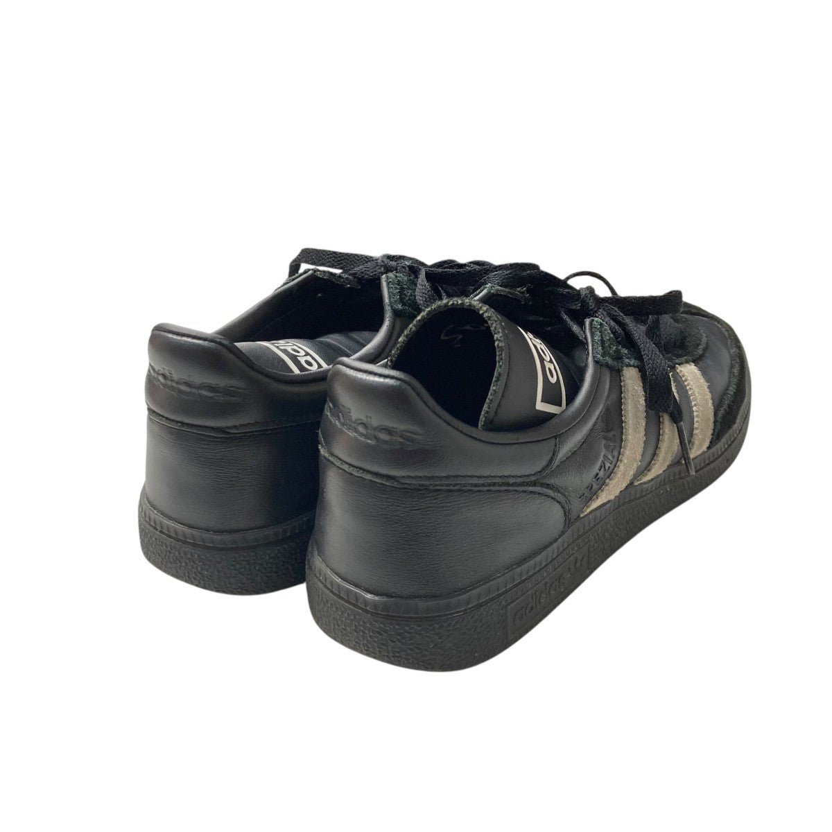 adidas×SHUKYU×E-WAX Handball Spezialローカットスニーカー