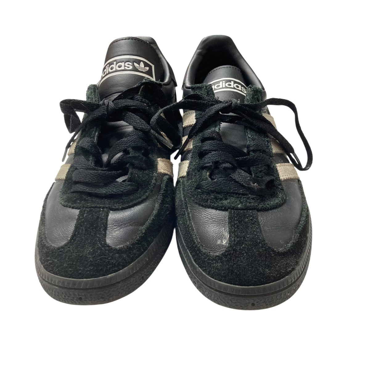 adidas×SHUKYU×E-WAX Handball Spezialローカットスニーカー