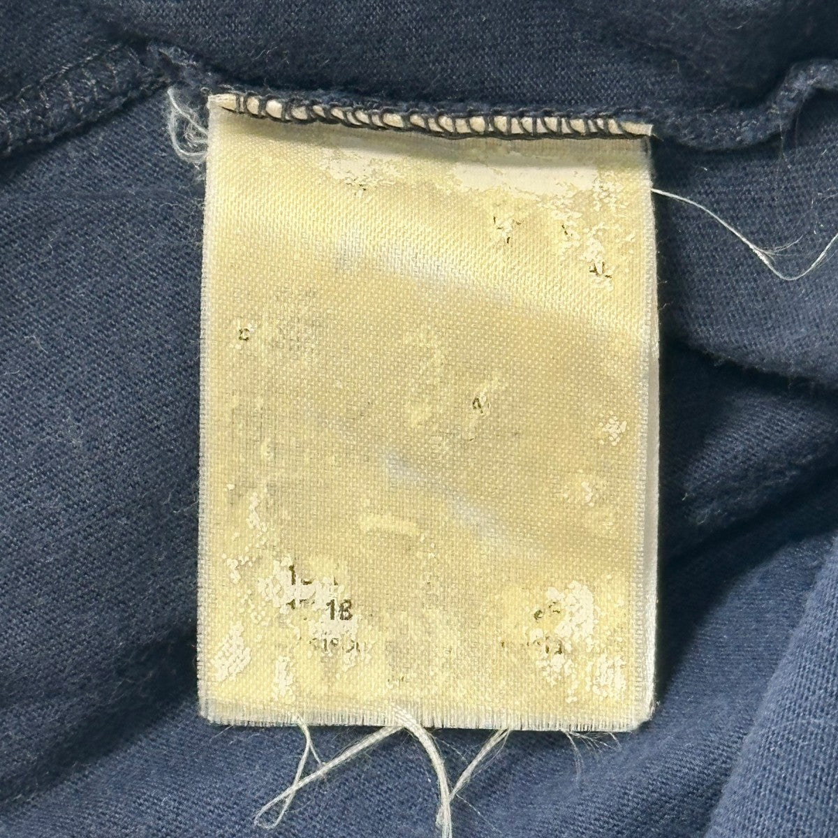 Maison Margiela コットンＴシャツ 古着・中古-8枚目のアイテム画像