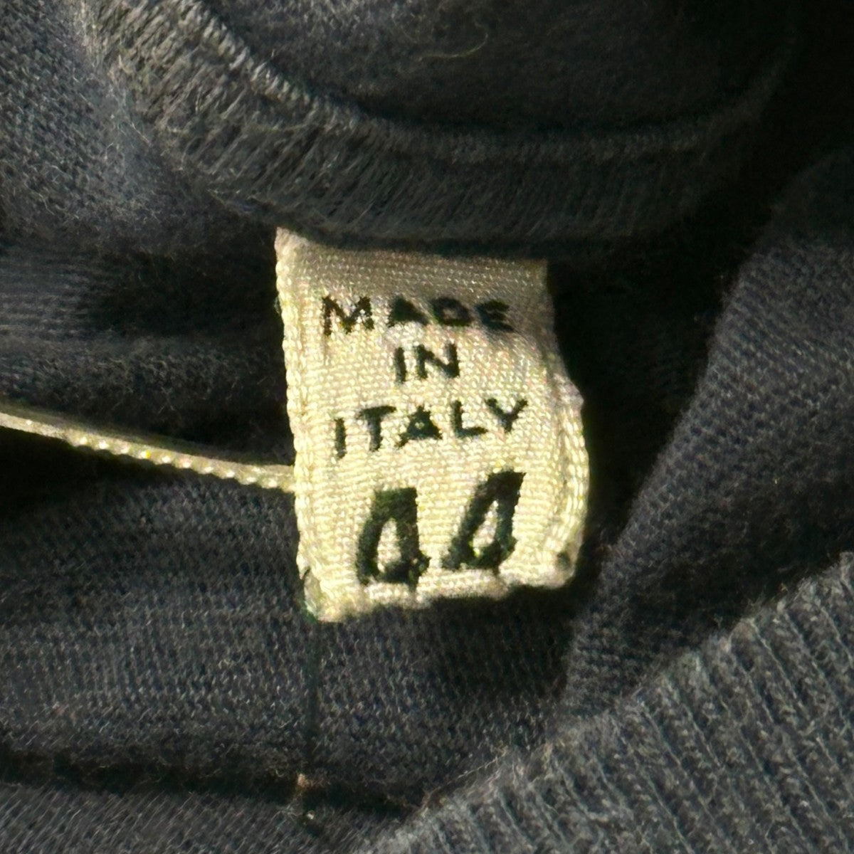 Maison Margiela コットンＴシャツ 古着・中古-9枚目のアイテム画像