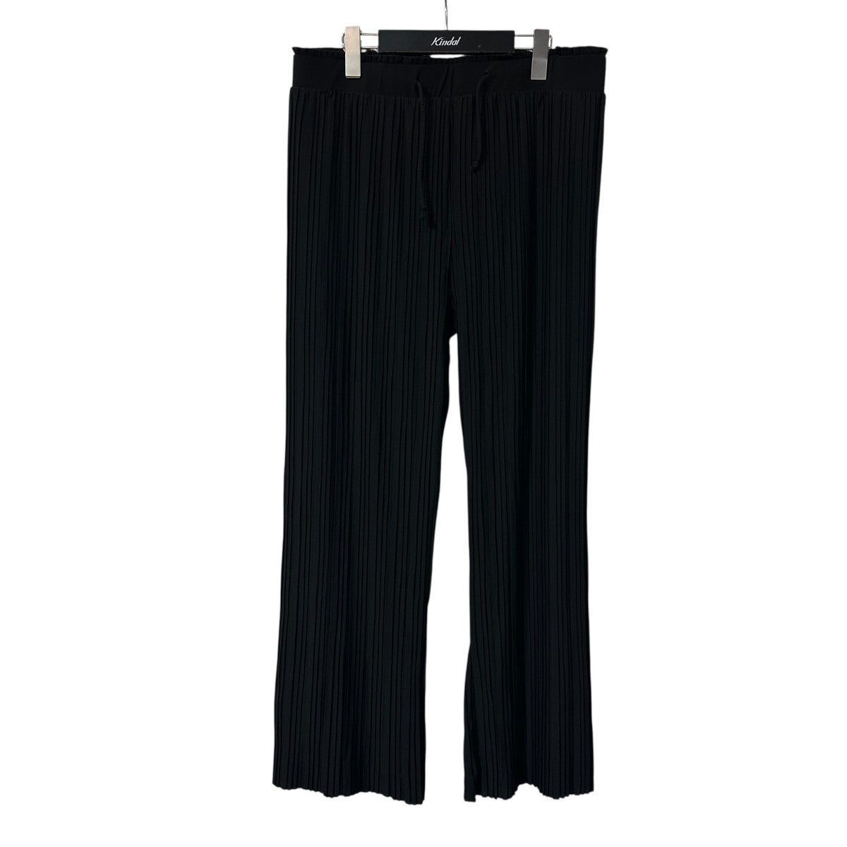 wide pleats easy pants with beltプリーツパンツSG PLTZ P
