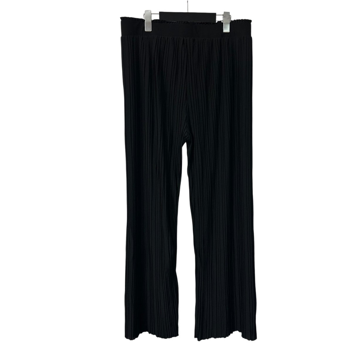 wide pleats easy pants with beltプリーツパンツSG PLTZ P