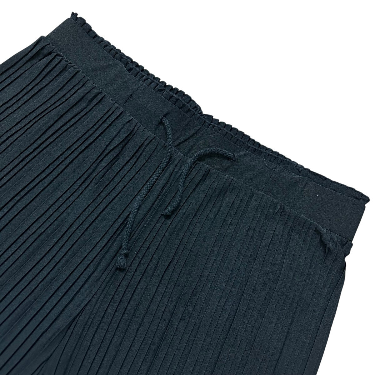 wide pleats easy pants with beltプリーツパンツSG PLTZ P