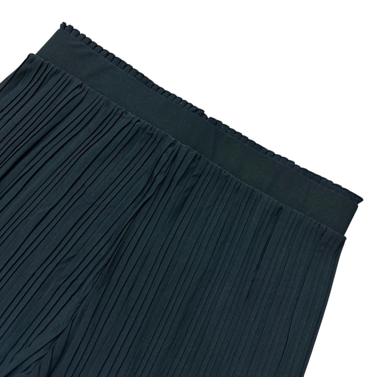 wide pleats easy pants with beltプリーツパンツSG PLTZ P