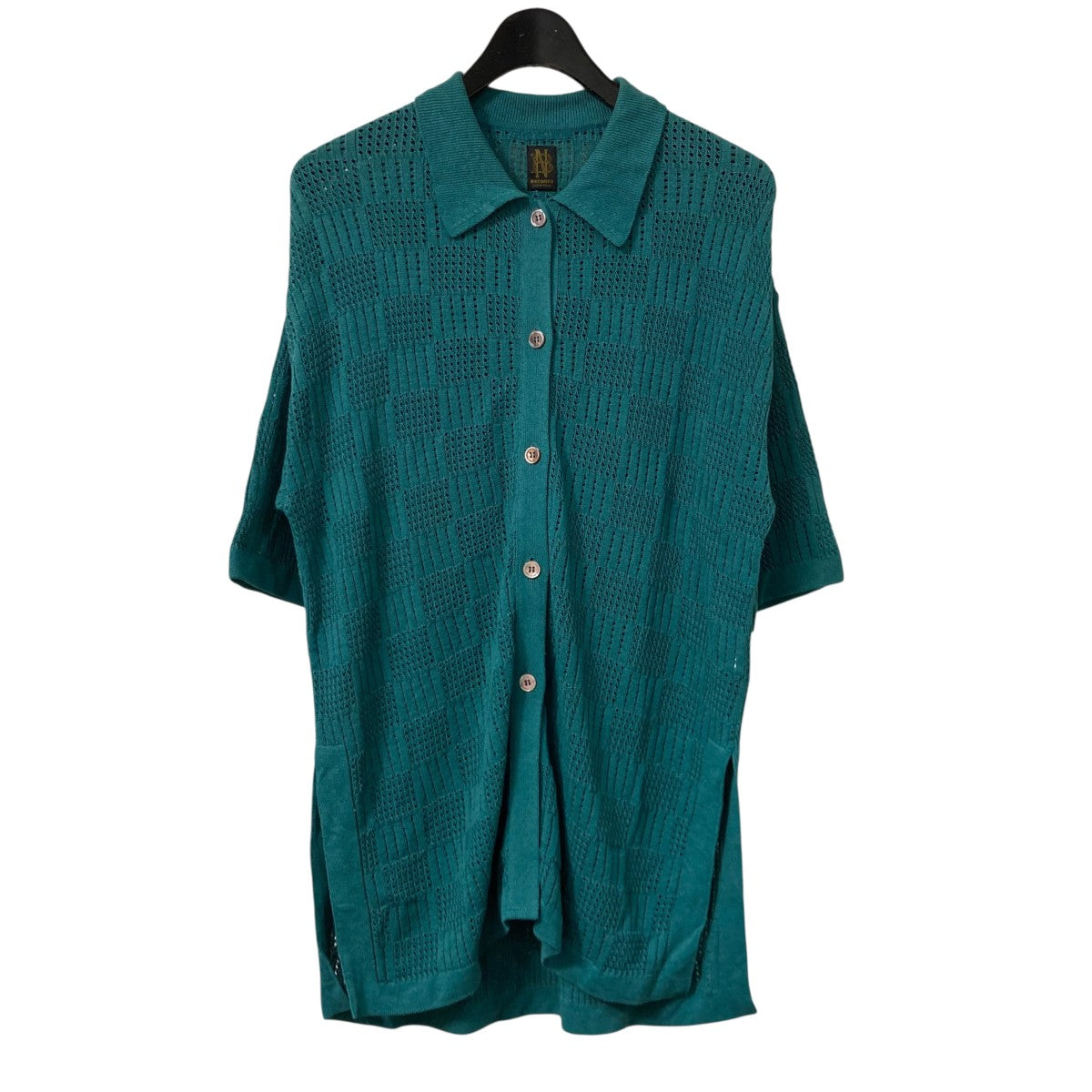 BATONER(バトナー) THE SUMMER KNIT CARDIGANニットカーディガンBN